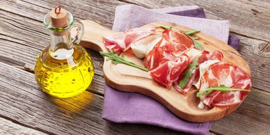 Antica Olive Oils & Vinegars - Tasty recipes