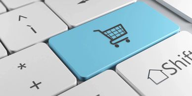  Online selling through E-commerce in the United States