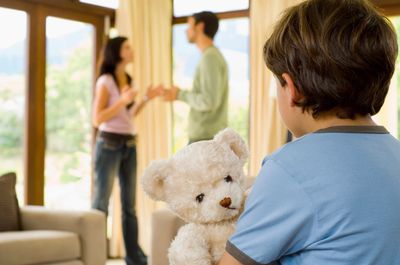 Parenting Plan best interest factors child custody decision making family law divorce apr allocation