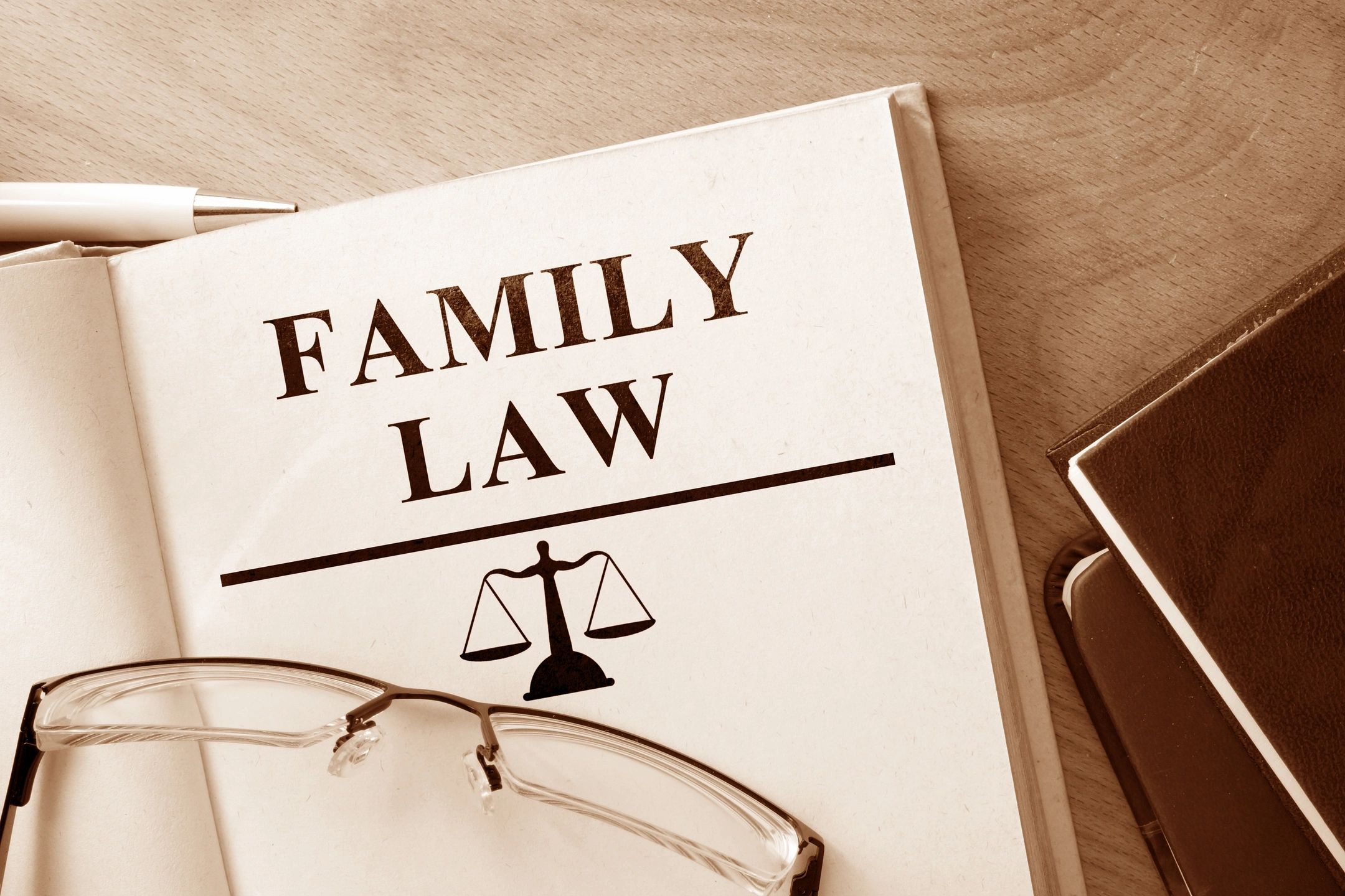 Family law attorney lawyer