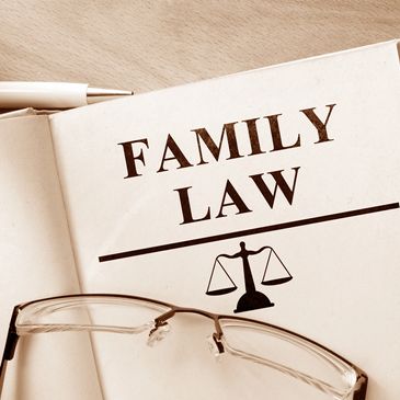 Divorce, separation, and family court legal representation