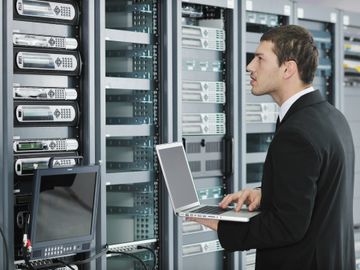 Server installations and repair