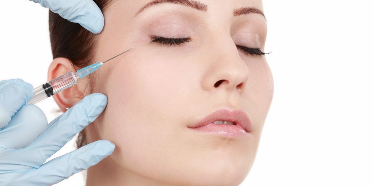 Botox in Liverpool. Antiwrinkle Injections Liverpool. 