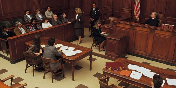 Courtroom Testimony Experts