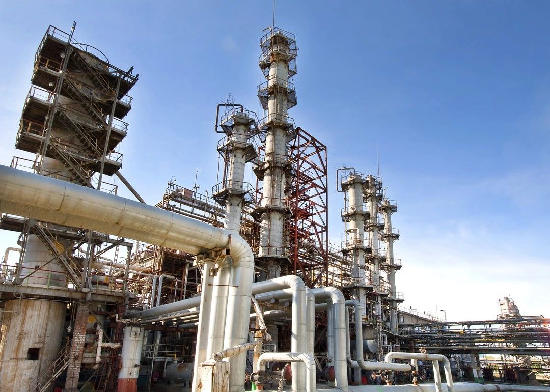 Gas and Oil - Armstrong Gas Labs - Monahans, Texas