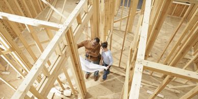 All types of carpentry contracting for the building trade