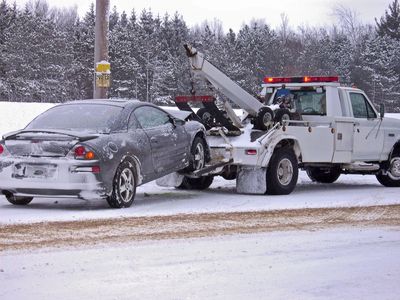 Car wrecks are more than an inconvenience - get advance cash to get back in business.