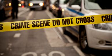 crime scene murder battery kidnapping law enforcement