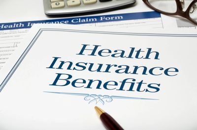 Health Insurance Benefit Form