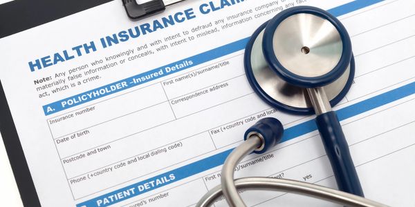 insurance clam forms get paid