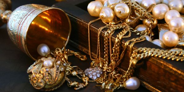 jewelry appraising and liquidation