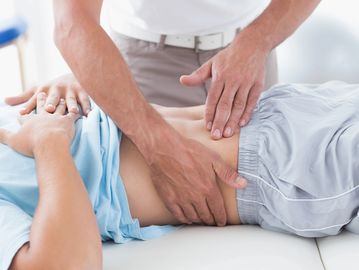 Detoxification massage/ Abdominal Visceral Massage and Reflexology