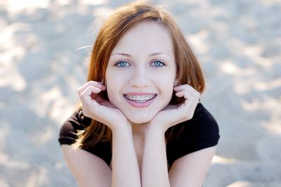 braces, clear aligners, orthodontist