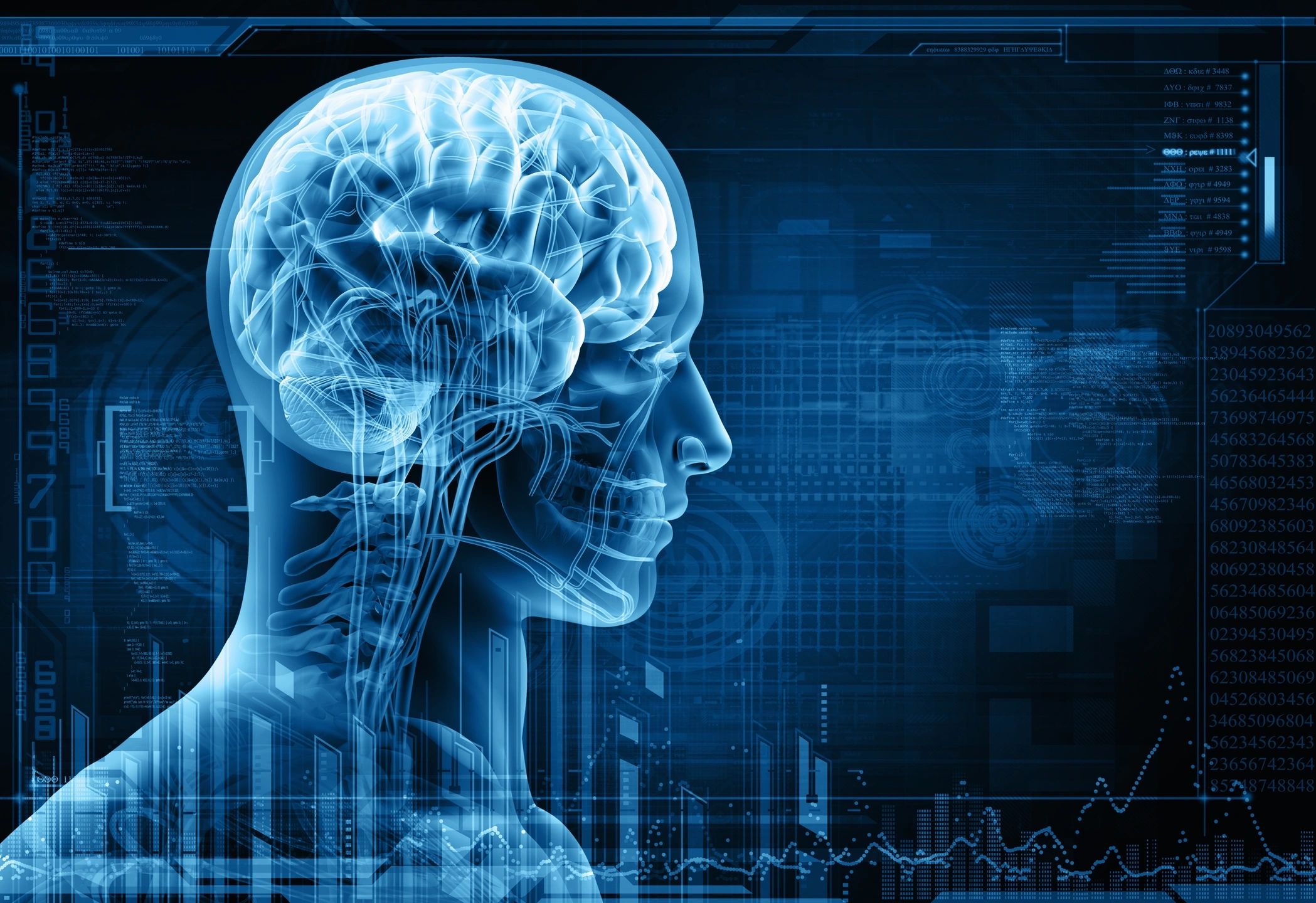chiro chiropactor qca quad cities neurology neurologist Chris Beckwith Bettendorf IA brain image

