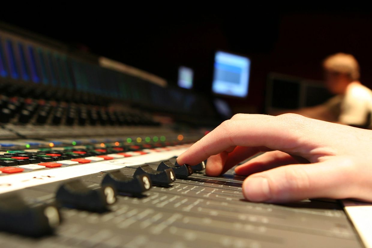 electronic music production course