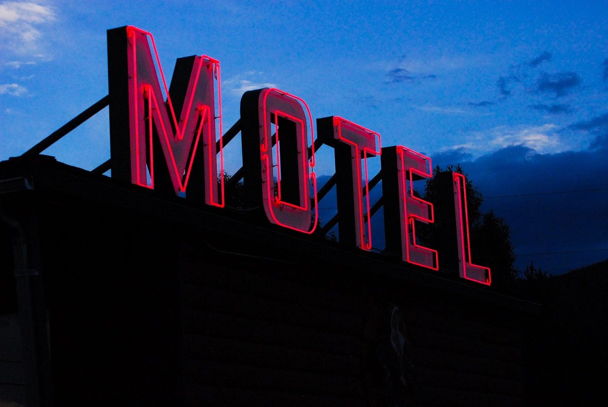 Circle Motor Lodge in South Amboy, United States