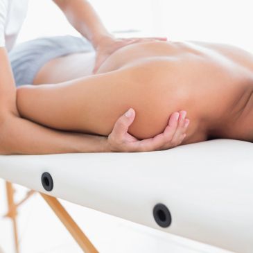 qualified massage therapist
