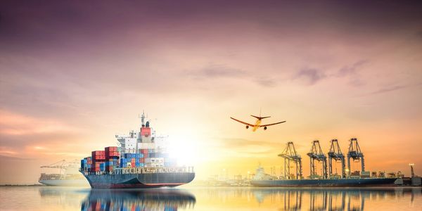 airfreight and ocean freight