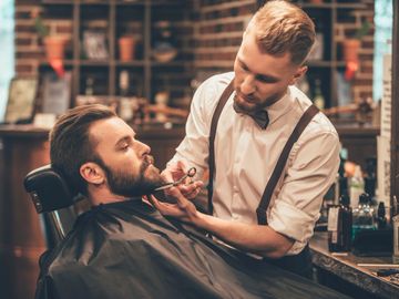 Barbering for Mens near New Berlin
