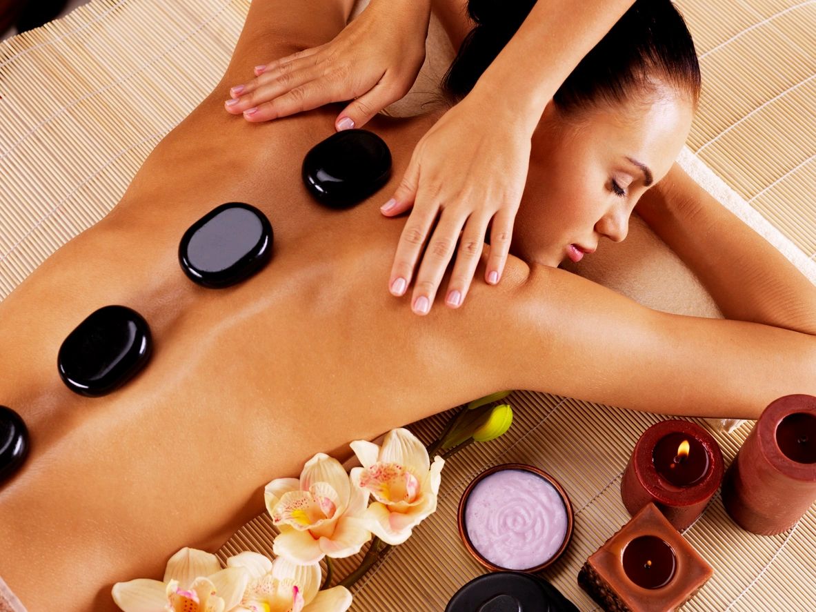 Relaxation Massage Services - Swedish, Hot Stone Massage, Prenatal/Pregnancy, Foot Reflexology