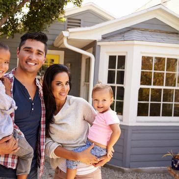 Providing construction loans for home builders to deliver new homes for families to own or rent.