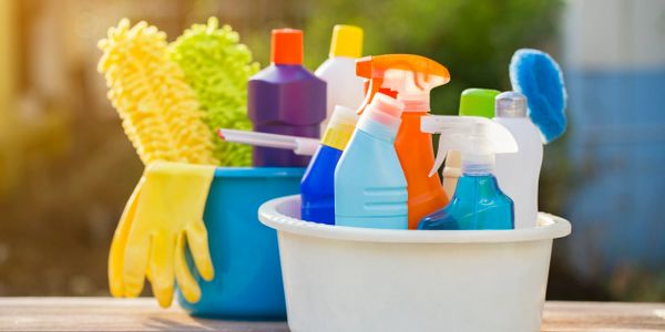 Green cleaning products that kill bacteria, viruses; yet safe for the environment, humans, animals