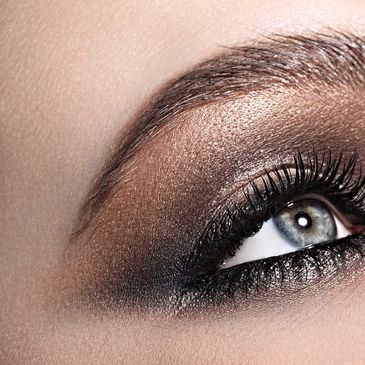 Eyebrow Tinting and Eyelash Extensions