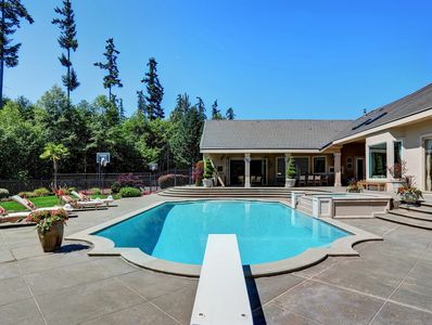 Pool Inspections by a Houston Home Inspector 
