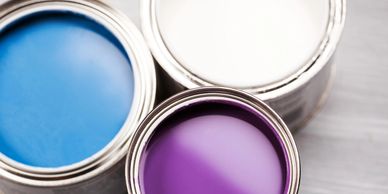 Paints used for exterior painting in Ledyard, CT