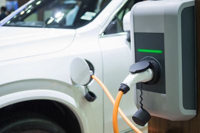 electric vehicle charging products and services