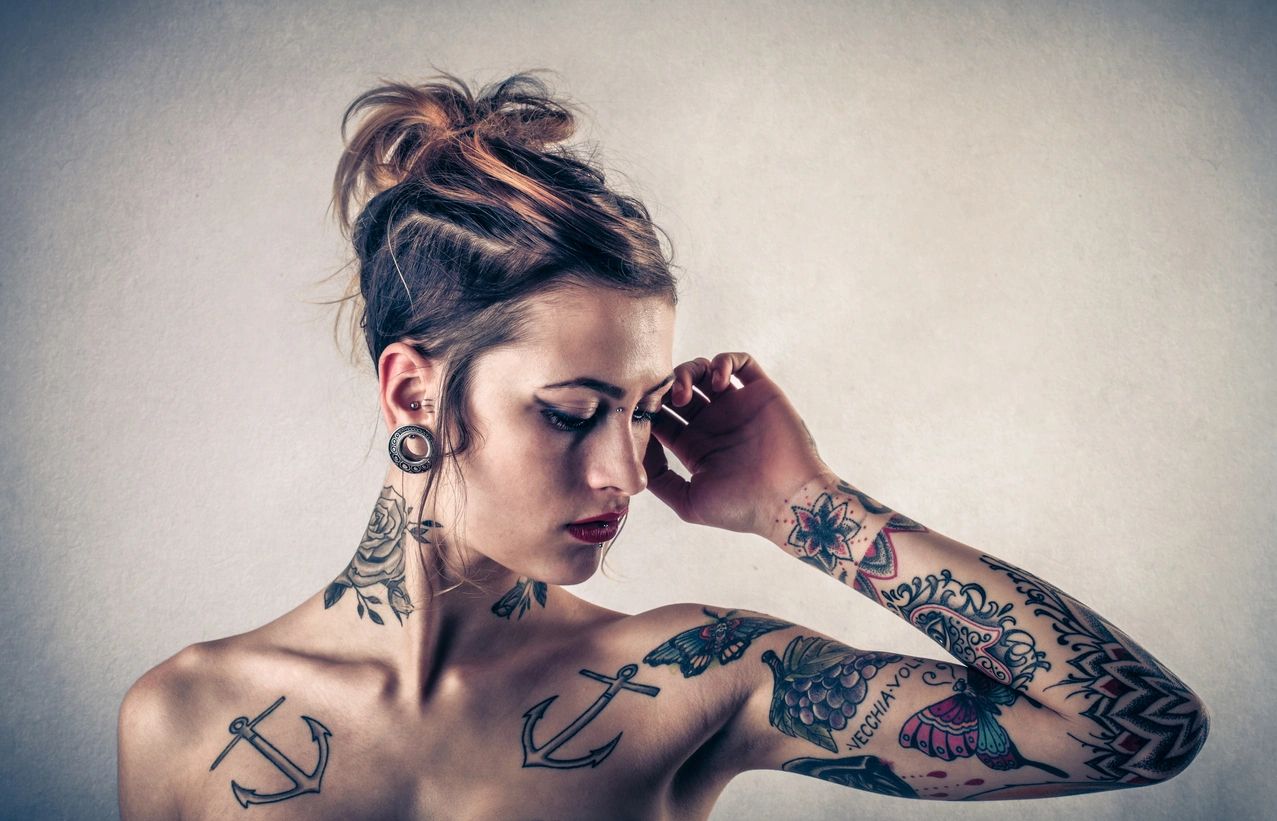 tattoo needles, tattoo design, tattoo ink