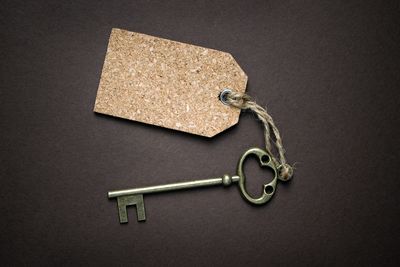 key to unlock