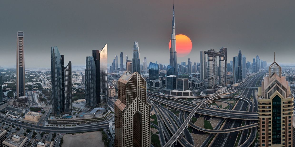 Dubai
Dubai's approach in Bitcoin , Crypto and Blockchain