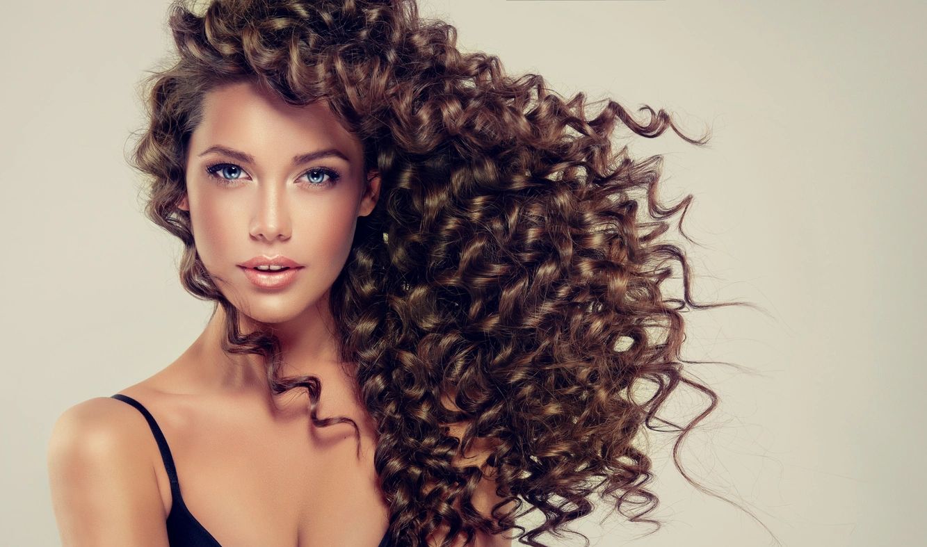 We love all textures! We use the products & styles that’s best for each individual’s hair needs.