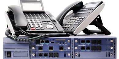 Phone systems and hardware