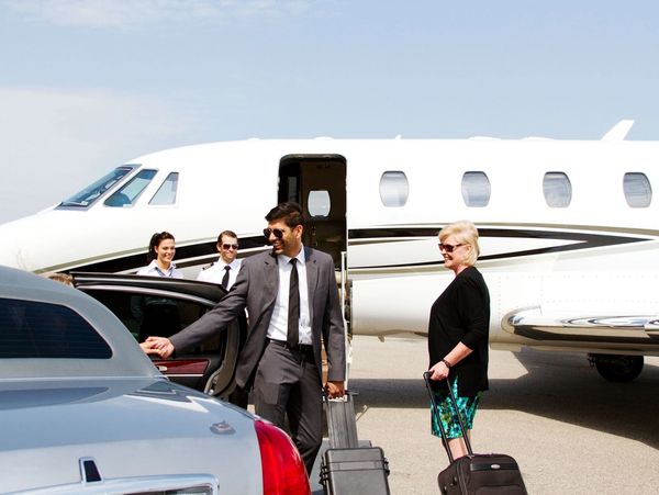 Our chauffeurs are courteous, consummate professionals who set the industry standard for impeccable