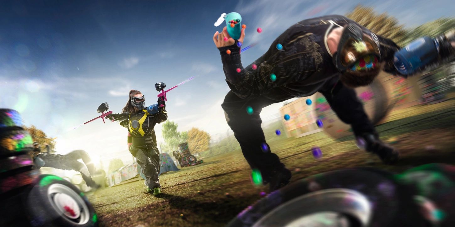 Shooters All-Season Paintball