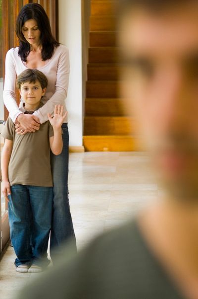 Child Support - Non-Custodial Parent - Rich Powers Law
