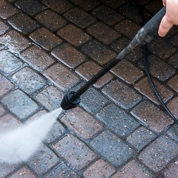 Pressure Washing