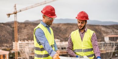 Constructions Services
Project Management 