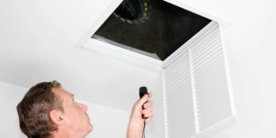 Green Home Carpet Care - Air Duct Cleaning