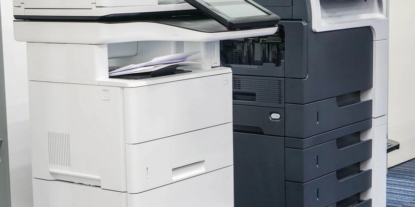 Copiers Scanners Fax