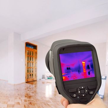 Missoula Bitterroot Western Montana Thermal Imaging Home Inspection House Inspector