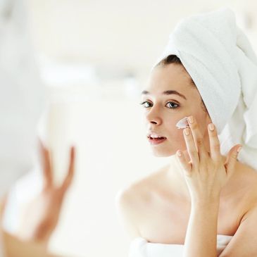 Facial & Skincare services
