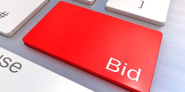 Online bidding platform at bidcrossroads.com