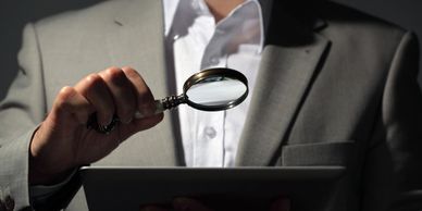 Private detective investigator digital forensics north carolina missing persons divorce infidelity 