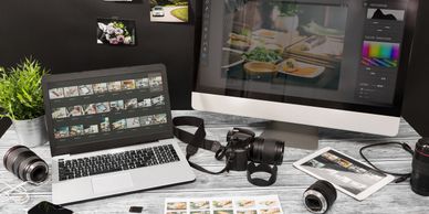 Photography by Let Me Organize You Marketing