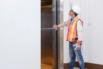 Honest Elevator Site Safety 