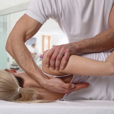 Chiropractic may reduce your neck, mid-back, lower back or extremity pain & improve range of motion