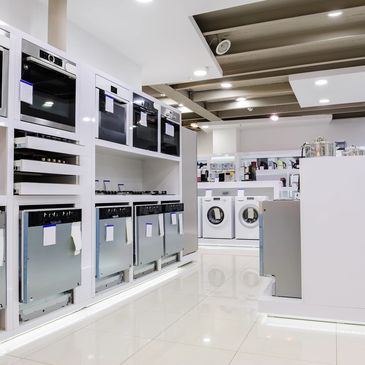 home appliance store | appliance sale | Home Depot appliances | Lowes appliances 